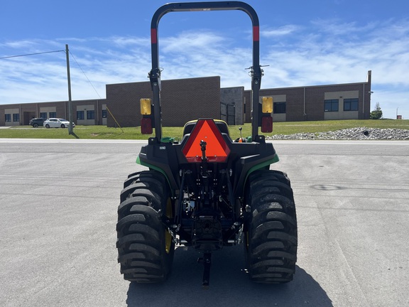 2024 John Deere 3025E
