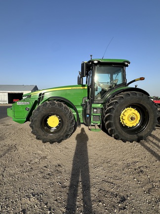  John Deere 8400R