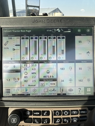2019 John Deere 8400R - Photo4