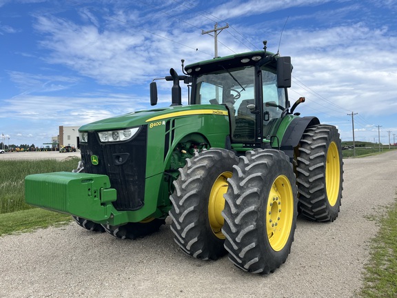  John Deere 8400R