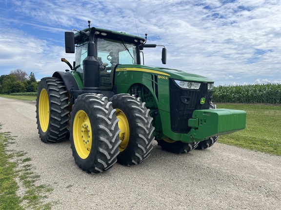 2019 John Deere 8400R - Photo3