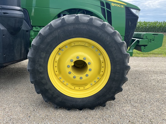 2019 John Deere 8400R - Photo12