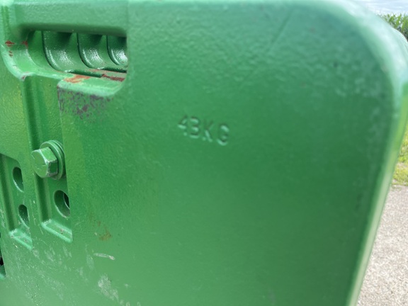 2019 John Deere 8400R - Photo22