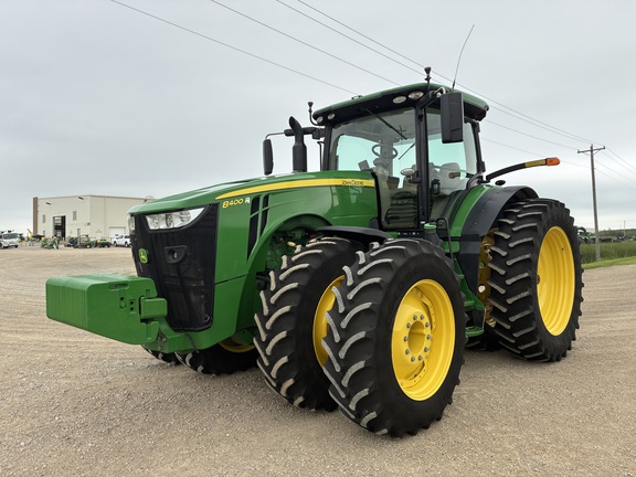  John Deere 8400R