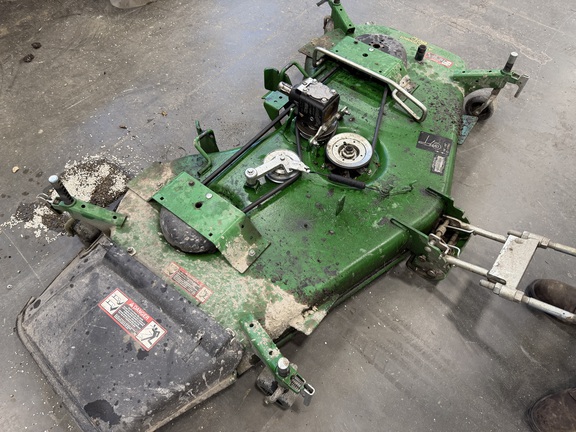 2021 John Deere 1025R - Photo12