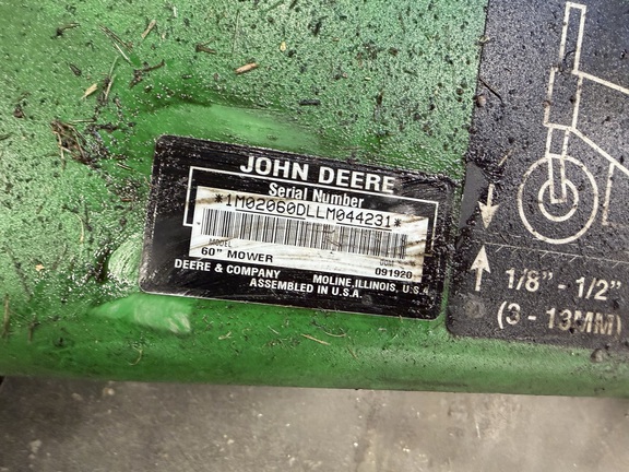 2021 John Deere 1025R - Photo13