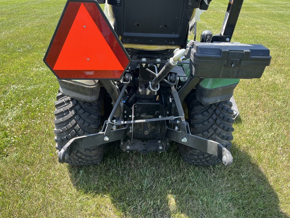 2021 John Deere 1025R - Photo22
