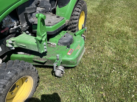2021 John Deere 1025R - Photo26