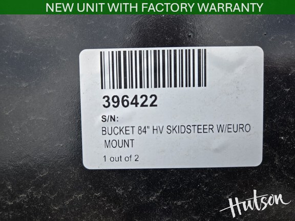 Photo of 2025 HLA SBHV84AO600