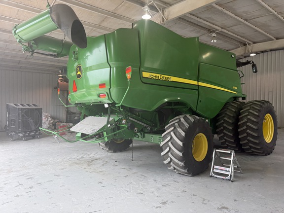 Photo of 2024 John Deere S780