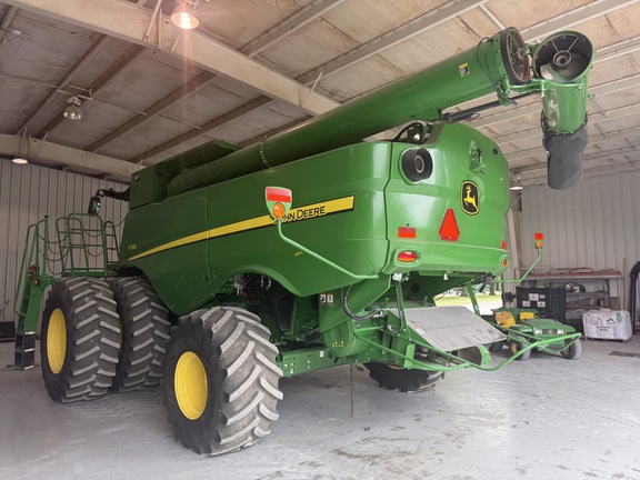 Photo of 2024 John Deere S780
