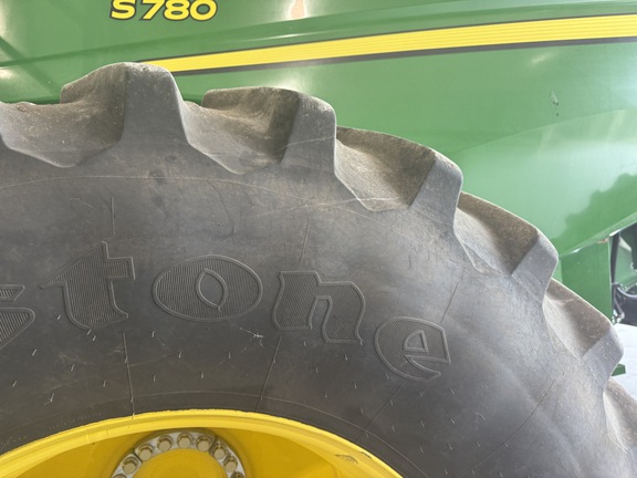 Photo of 2024 John Deere S780