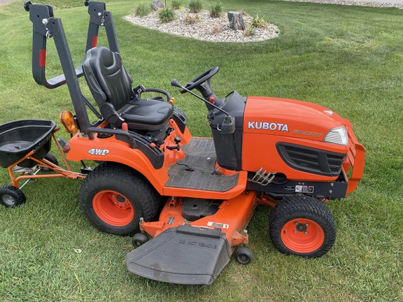  Kubota BX2370 - Photo2