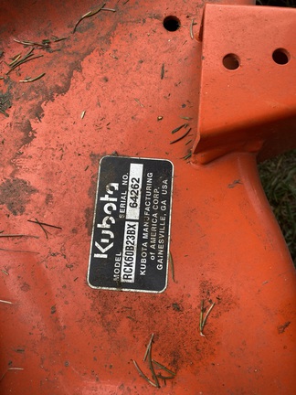  Kubota BX2370 - Photo20