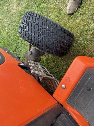  Kubota BX2370 - Photo8