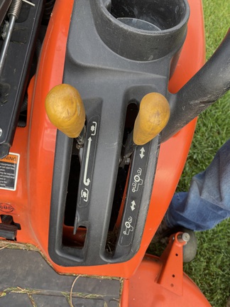  Kubota BX2370 - Photo9