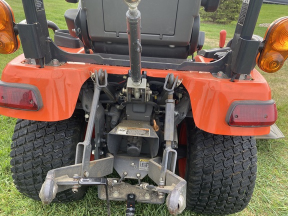  Kubota BX2370 - Photo19