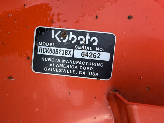  Kubota BX2370 - Photo15