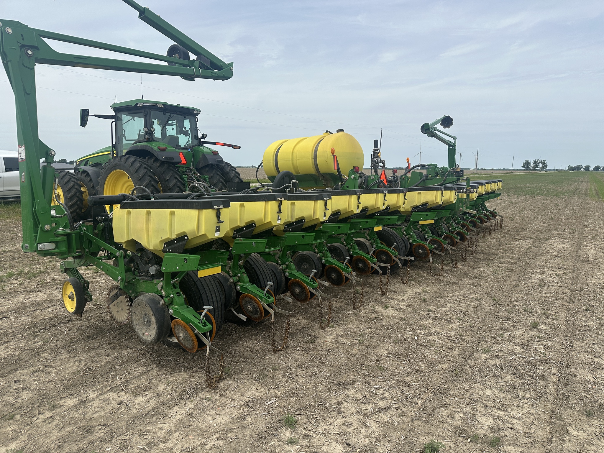 2015 John Deere 1775NT Image 7