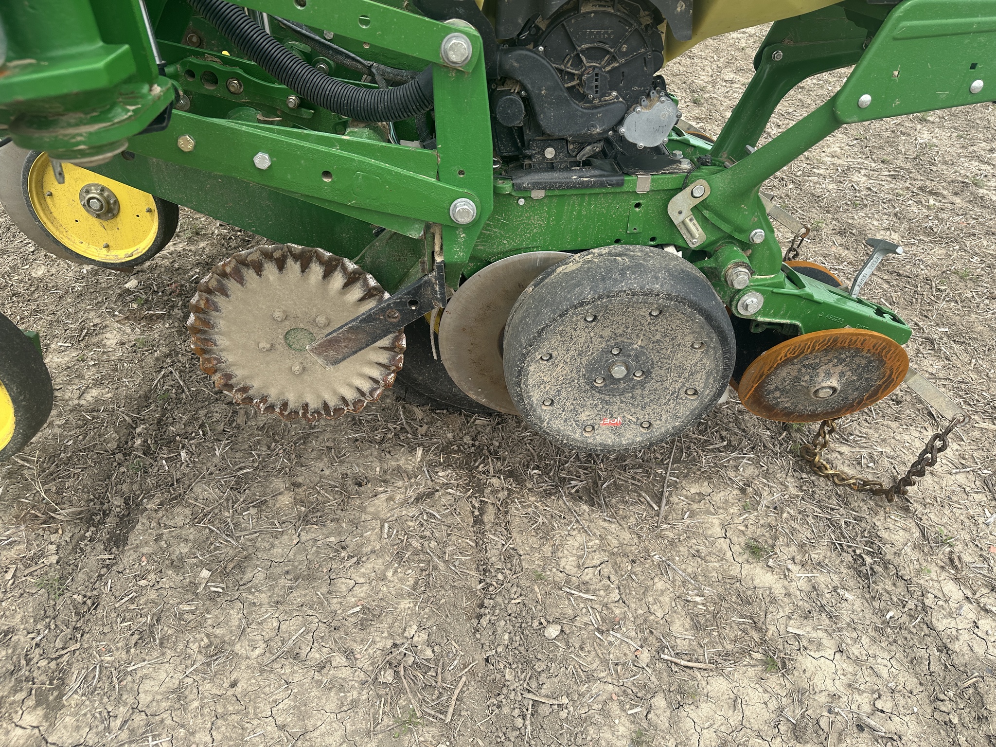 2015 John Deere 1775NT Image 6