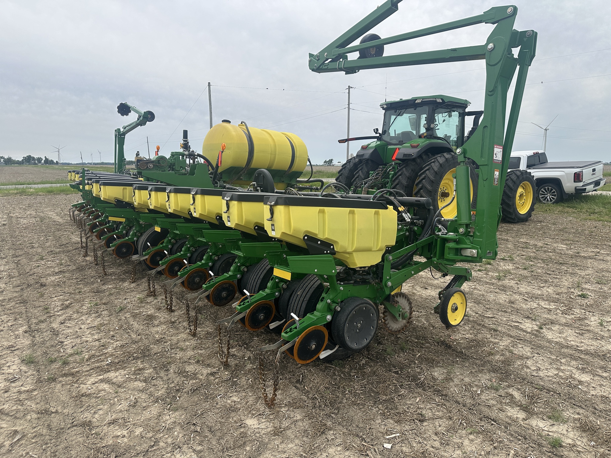 2015 John Deere 1775NT Image 14