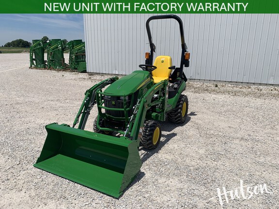 Photo of 2026 John Deere 1025R