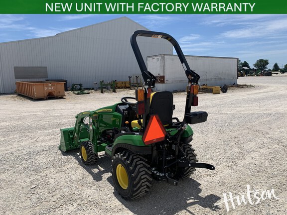 Photo of 2026 John Deere 1025R