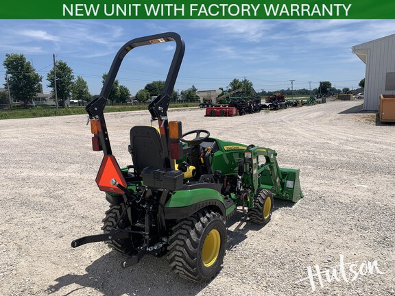 Photo of 2026 John Deere 1025R