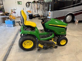 Photo of 2015 John Deere X534