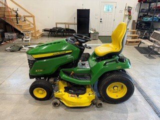 Photo of 2015 John Deere X534