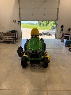 Photo of 2015 John Deere X534