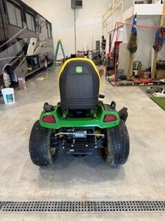 Photo of 2015 John Deere X534
