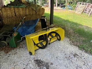 Photo of 2015 John Deere X534