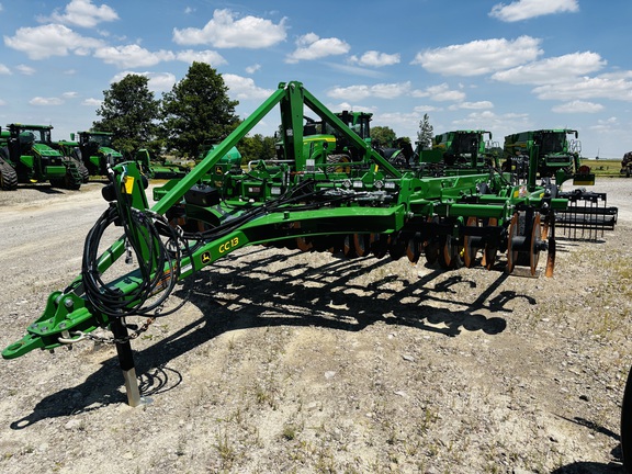 New In-Stock 2025 John Deere CC13 Chisel Plows at Koenig Equipment in Anna, OH - Photo0