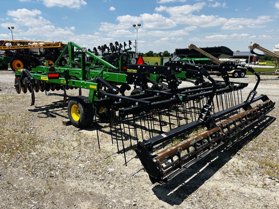 New In-Stock 2025 John Deere CC13 Chisel Plows at Koenig Equipment in Anna, OH - Photo1