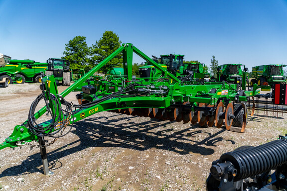 New In-Stock 2025 John Deere CC13 Chisel Plows at Koenig Equipment in Anna, OH - Photo0