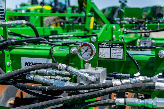 New In-Stock 2025 John Deere CC13 Chisel Plows at Koenig Equipment in Anna, OH - Photo11