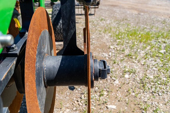 New In-Stock 2025 John Deere CC13 Chisel Plows at Koenig Equipment in Anna, OH - Photo16