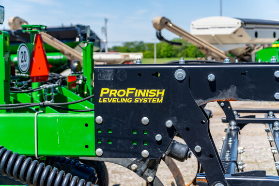 New In-Stock 2025 John Deere CC13 Chisel Plows at Koenig Equipment in Anna, OH - Photo23