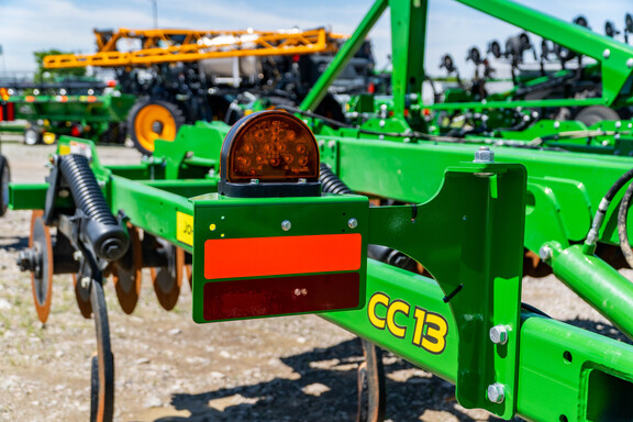 New In-Stock 2025 John Deere CC13 Chisel Plows at Koenig Equipment in Anna, OH - Photo30
