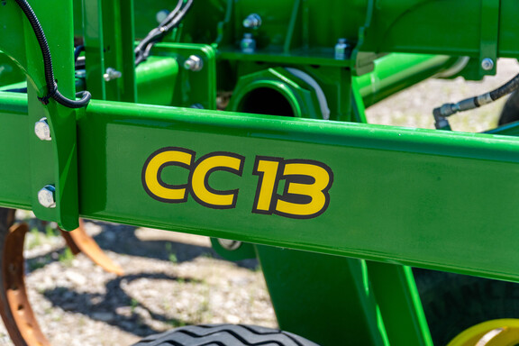New In-Stock 2025 John Deere CC13 Chisel Plows at Koenig Equipment in Anna, OH - Photo32