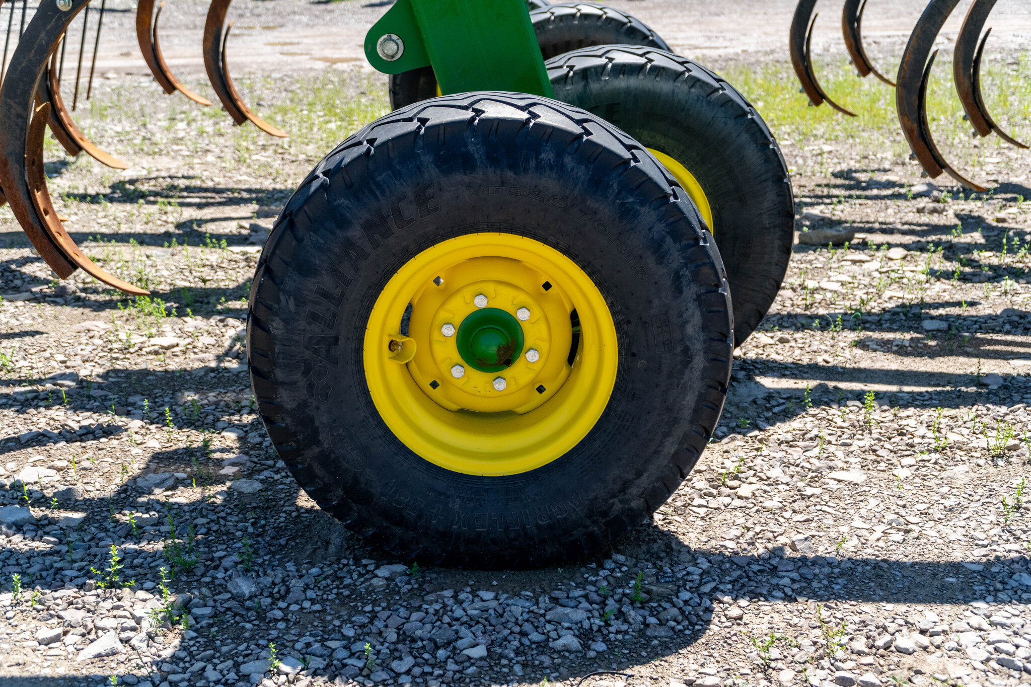 New In-Stock 2025 John Deere CC13 Chisel Plows at Koenig Equipment in Anna, OH - PhotoXL33