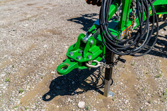 New In-Stock 2025 John Deere CC13 Chisel Plows at Koenig Equipment in Anna, OH - Photo8