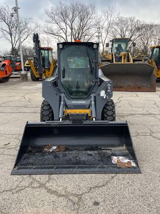2024 John Deere 324G