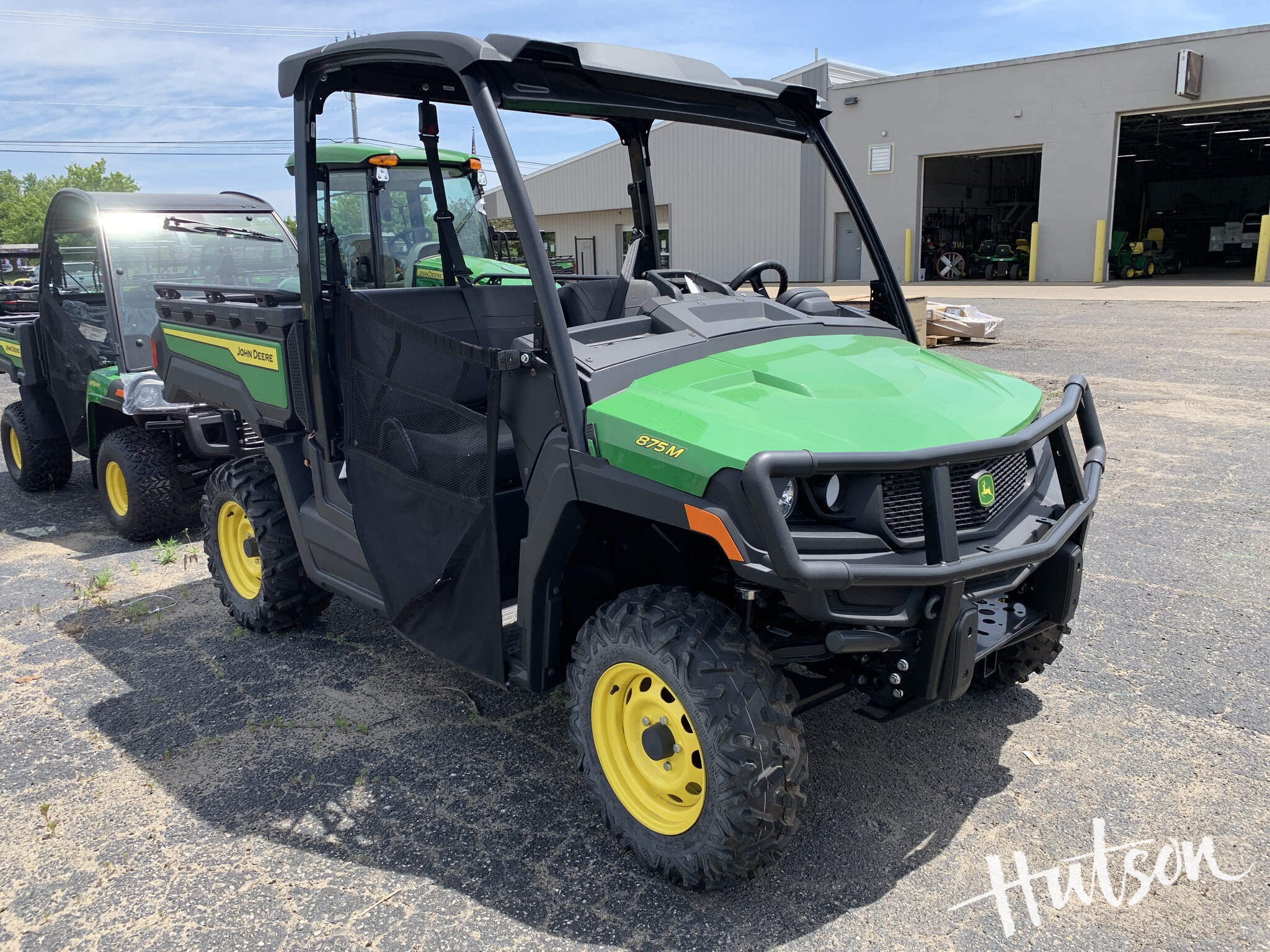 2025 John Deere XUV 875M