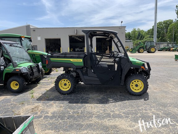 Photo of 2025 John Deere XUV 875M