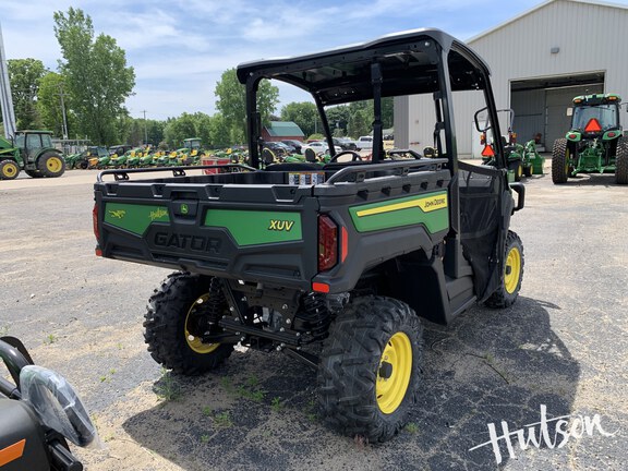 Photo of 2025 John Deere XUV 875M