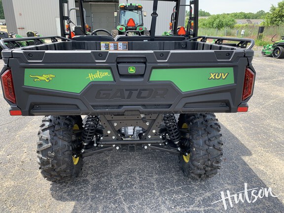 Photo of 2025 John Deere XUV 875M