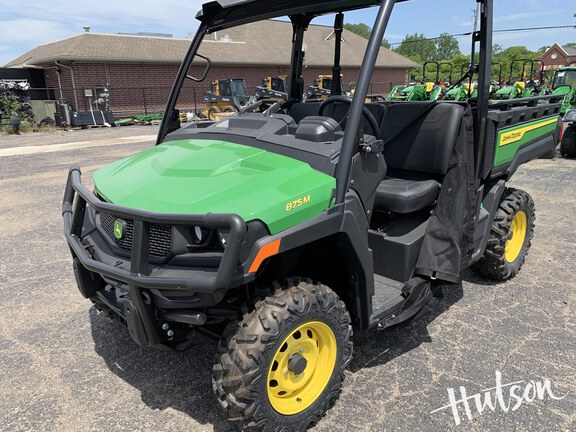 Photo of 2025 John Deere XUV 875M