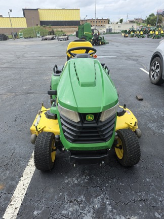 2019 John Deere X570